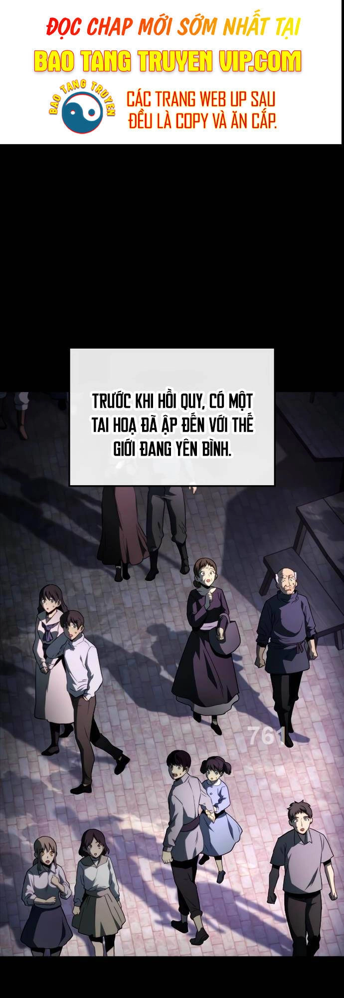 Thiết Huyết Kiếm Sĩ Hồi Quy Chapter 71 - 1