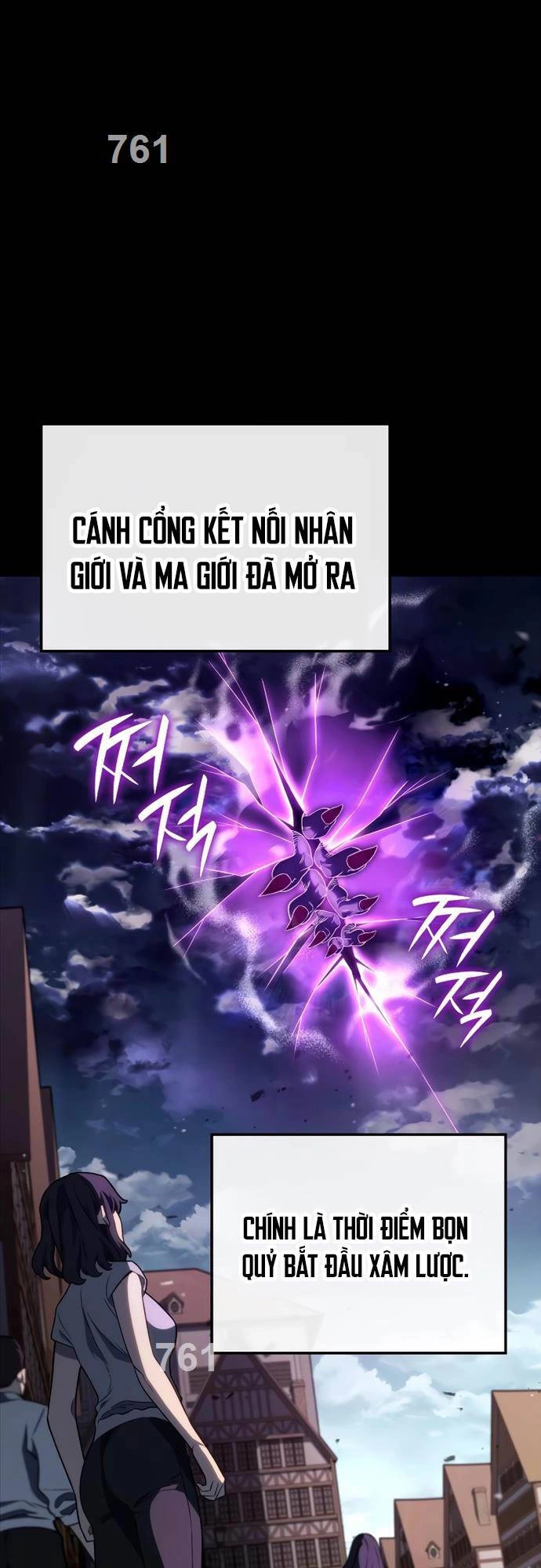 Thiết Huyết Kiếm Sĩ Hồi Quy Chapter 71 - 2