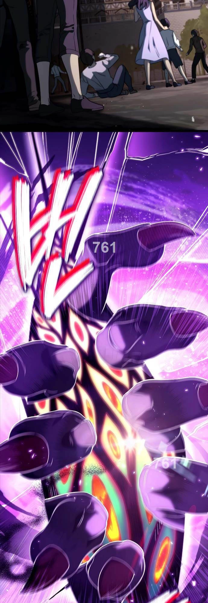 Thiết Huyết Kiếm Sĩ Hồi Quy Chapter 71 - 3