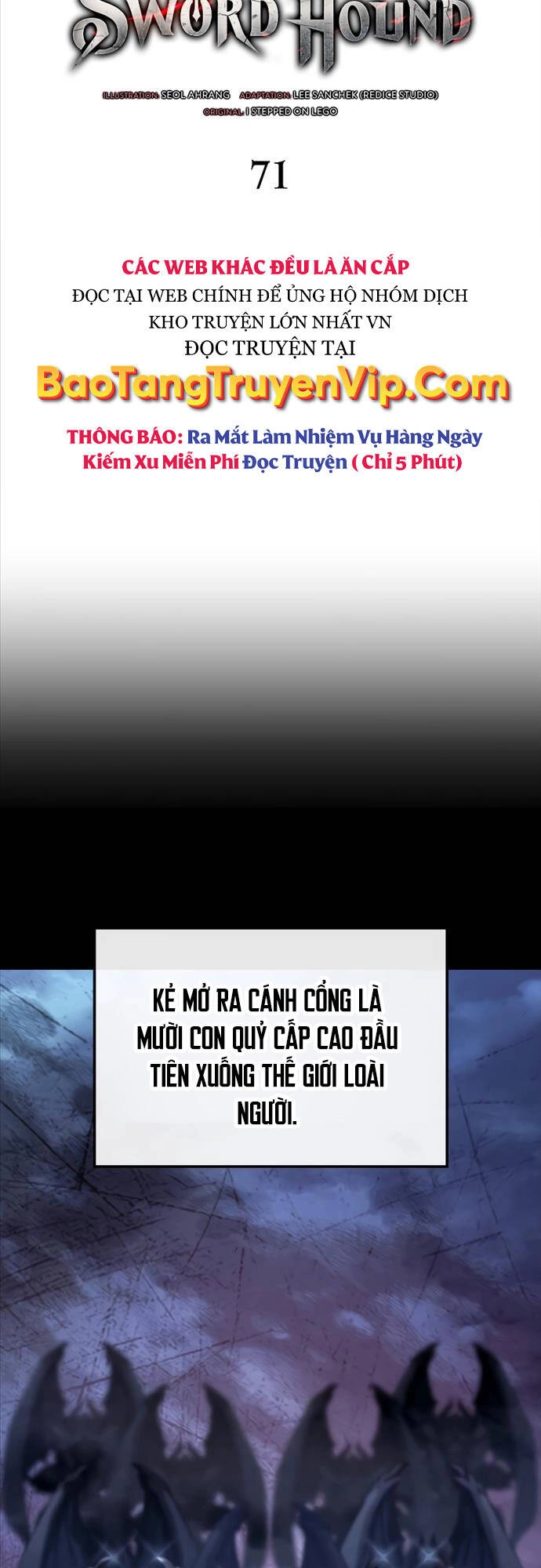 Thiết Huyết Kiếm Sĩ Hồi Quy Chapter 71 - 5