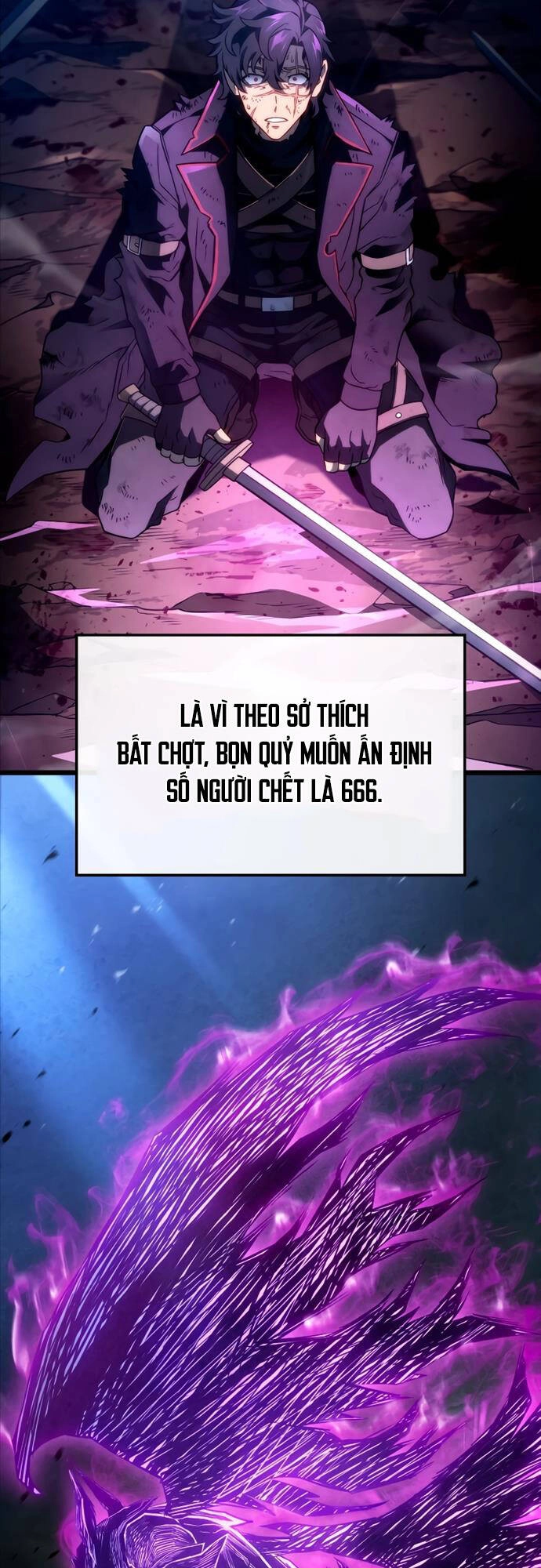 Thiết Huyết Kiếm Sĩ Hồi Quy Chapter 71 - 10