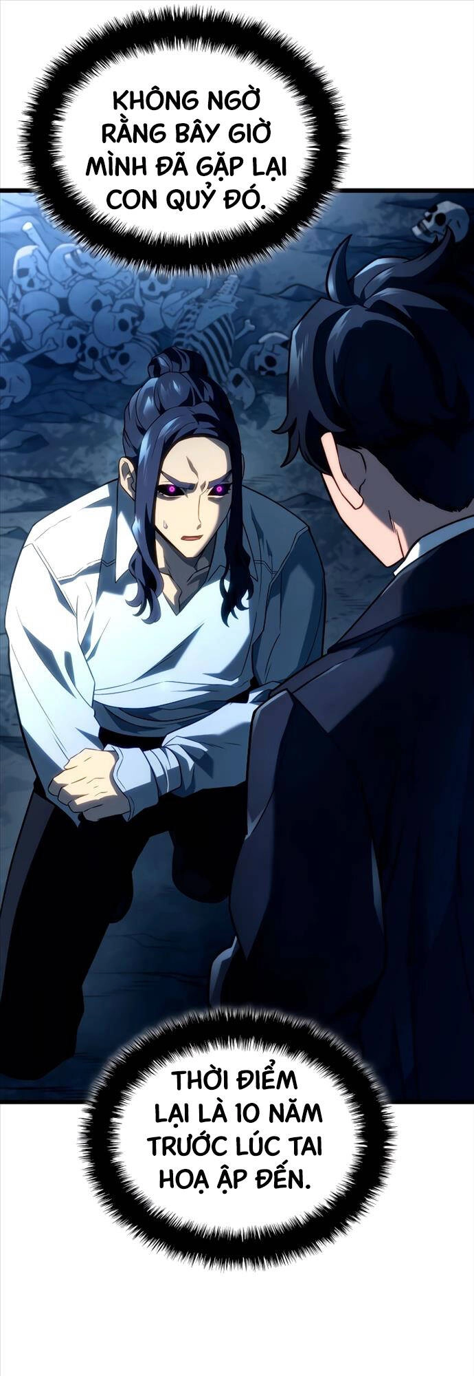 Thiết Huyết Kiếm Sĩ Hồi Quy Chapter 71 - 13