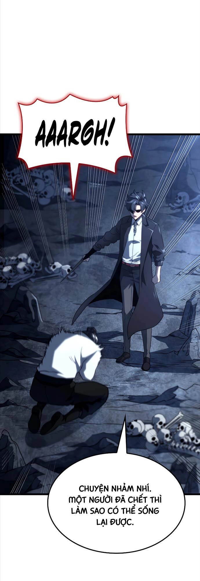 Thiết Huyết Kiếm Sĩ Hồi Quy Chapter 71 - 21