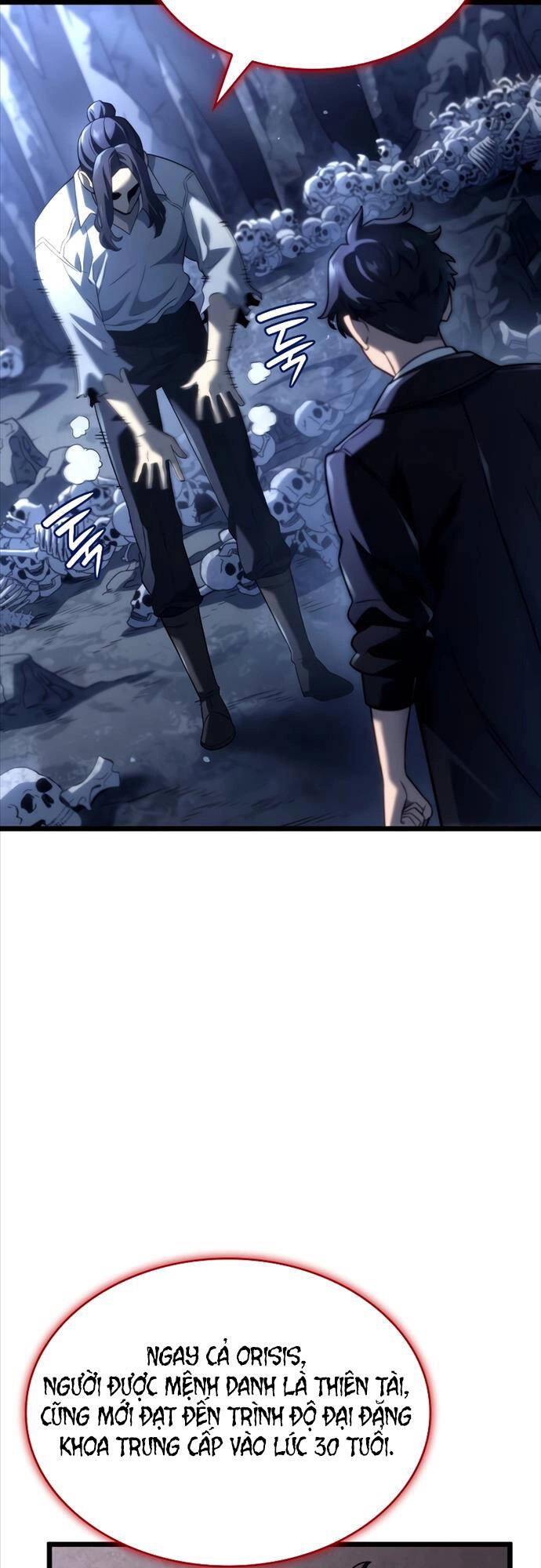 Thiết Huyết Kiếm Sĩ Hồi Quy Chapter 71 - 24