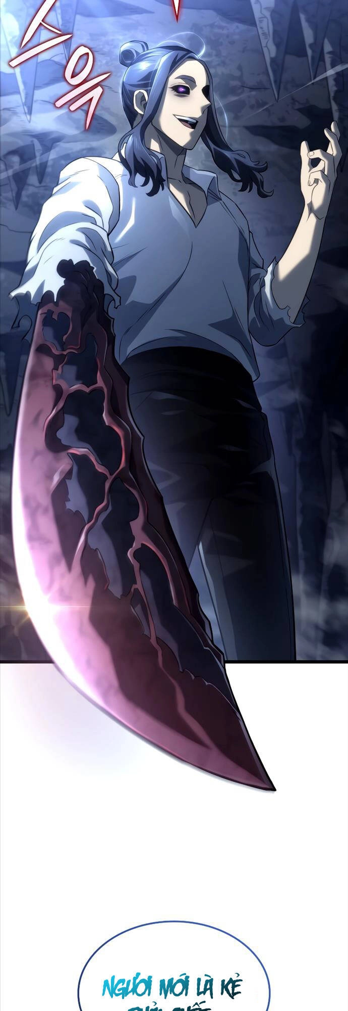 Thiết Huyết Kiếm Sĩ Hồi Quy Chapter 71 - 27