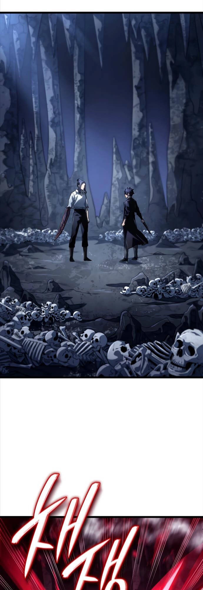 Thiết Huyết Kiếm Sĩ Hồi Quy Chapter 71 - 29