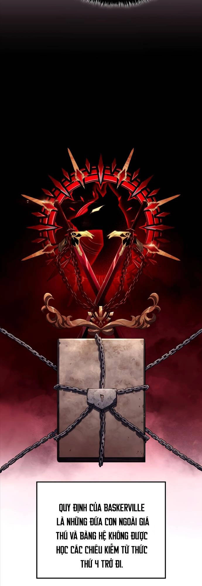 Thiết Huyết Kiếm Sĩ Hồi Quy Chapter 71 - 33