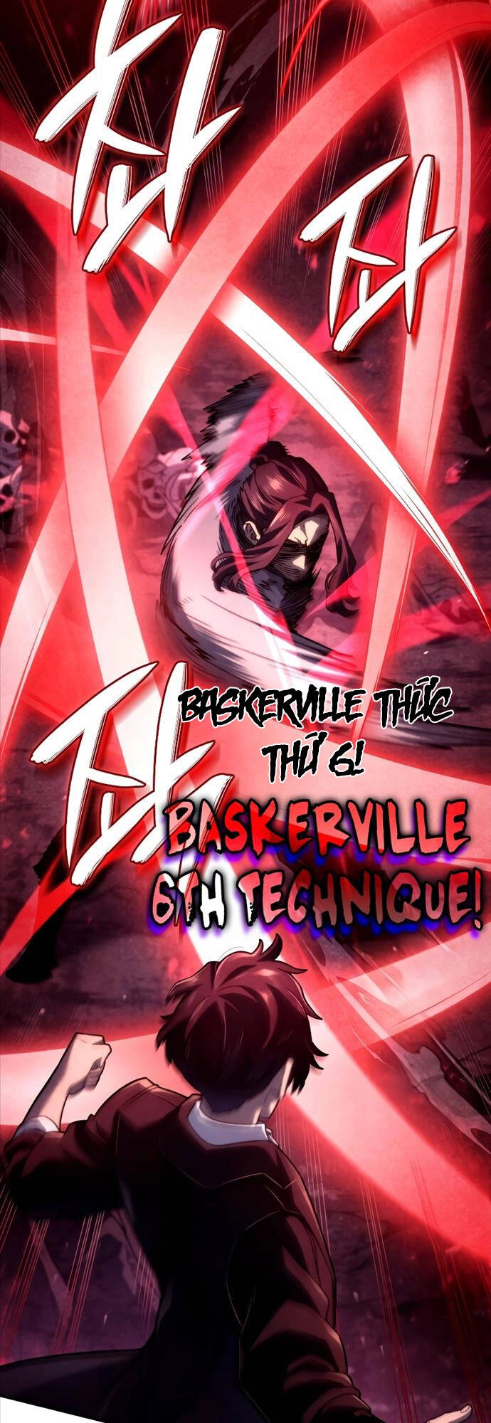 Thiết Huyết Kiếm Sĩ Hồi Quy Chapter 71 - 35