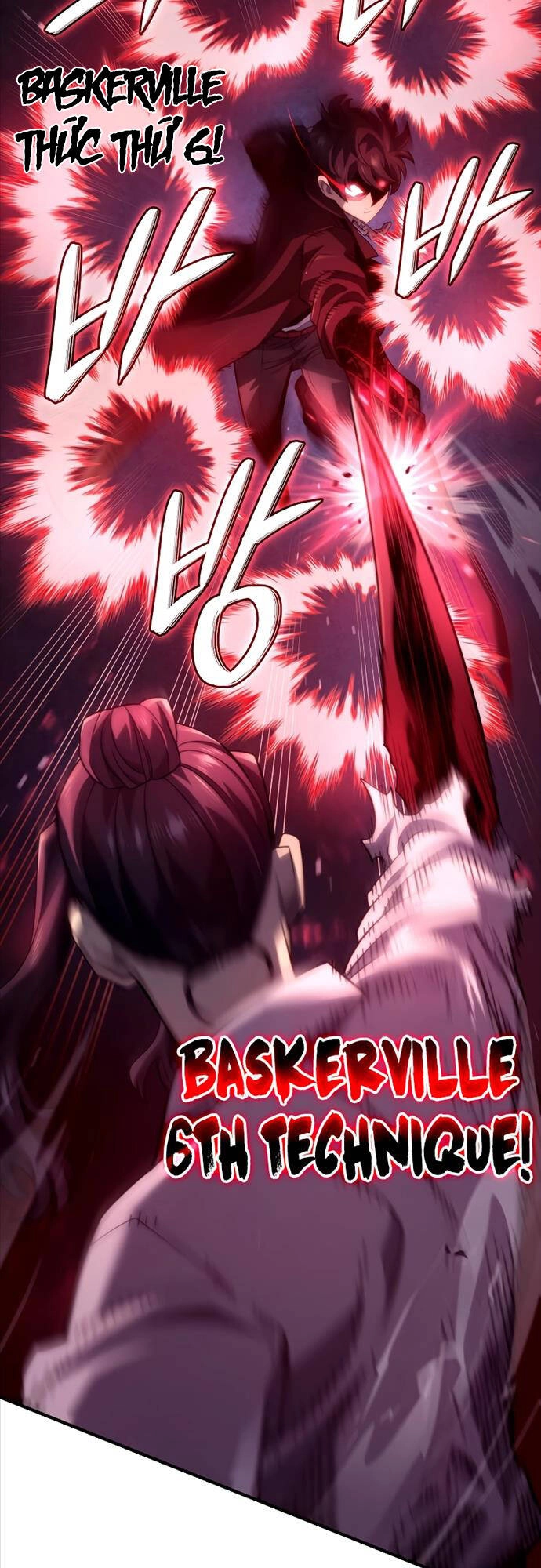 Thiết Huyết Kiếm Sĩ Hồi Quy Chapter 71 - 37