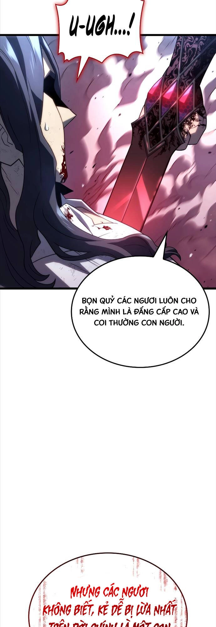 Thiết Huyết Kiếm Sĩ Hồi Quy Chapter 71 - 49