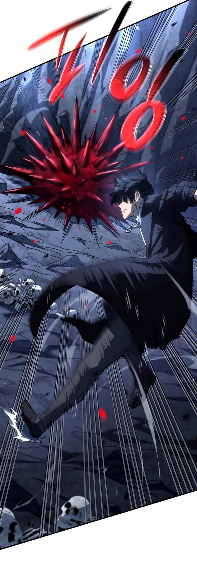 Thiết Huyết Kiếm Sĩ Hồi Quy Chapter 71 - 59