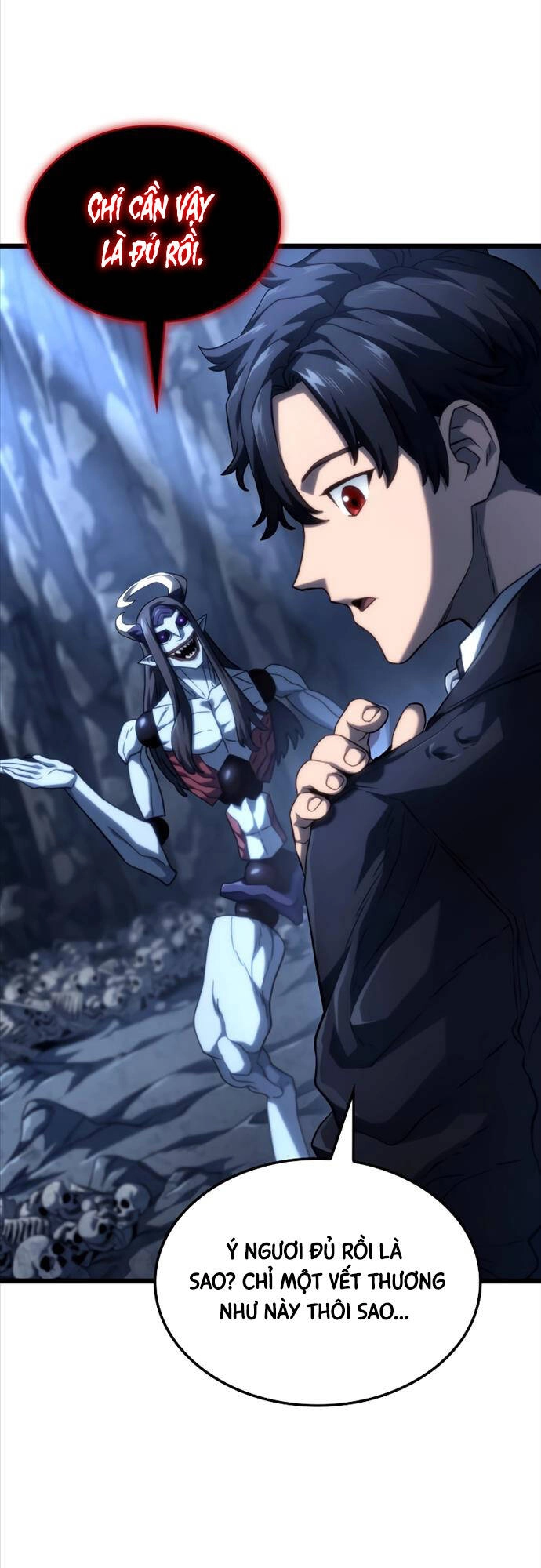 Thiết Huyết Kiếm Sĩ Hồi Quy Chapter 71 - 76