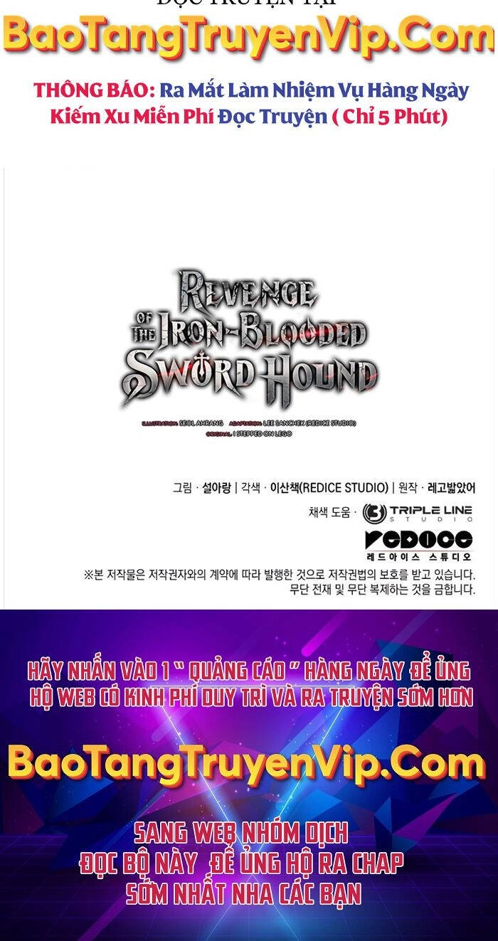 Thiết Huyết Kiếm Sĩ Hồi Quy Chapter 71 - 83