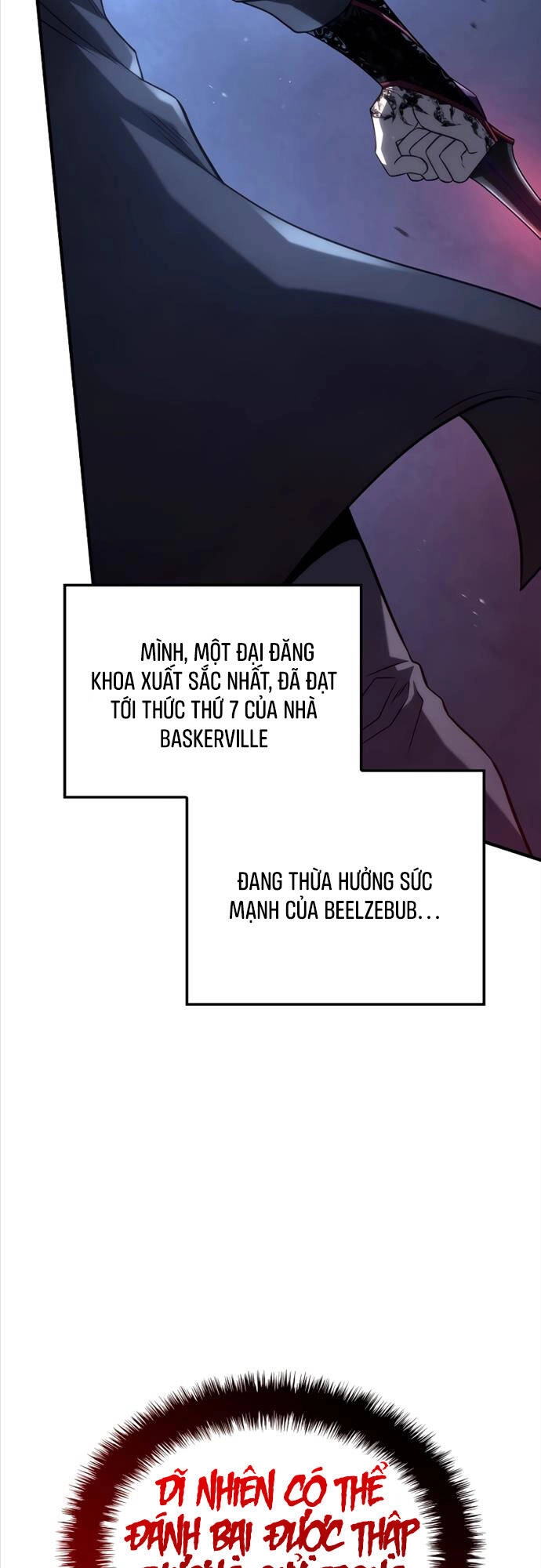 Thiết Huyết Kiếm Sĩ Hồi Quy Chapter 72 - 19