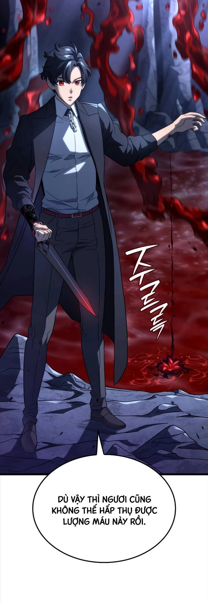 Thiết Huyết Kiếm Sĩ Hồi Quy Chapter 72 - 31