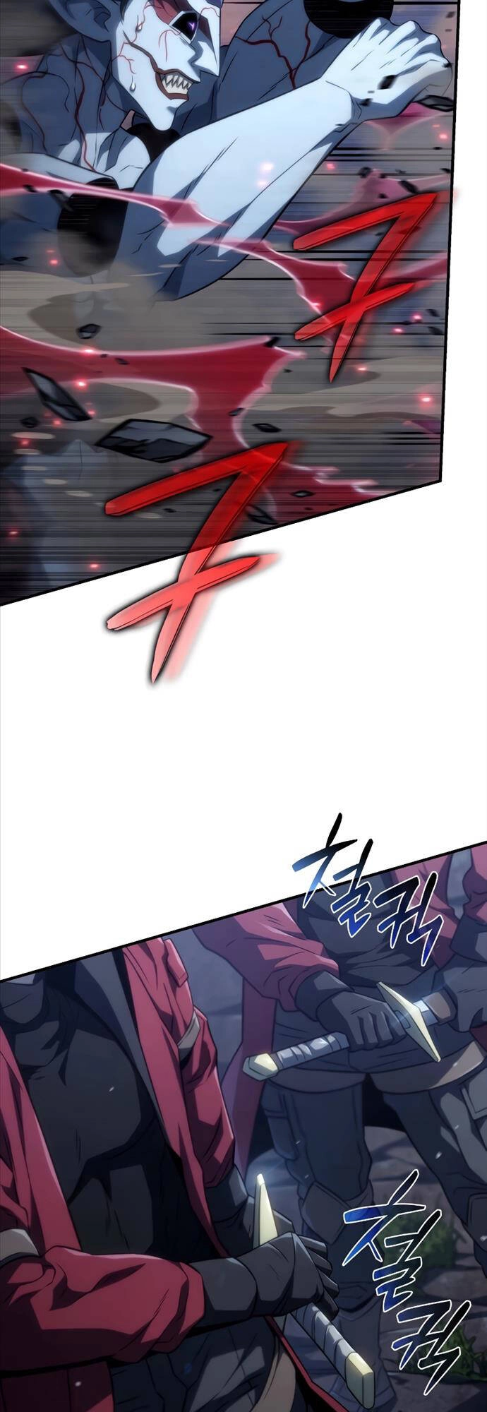 Thiết Huyết Kiếm Sĩ Hồi Quy Chapter 72 - 57