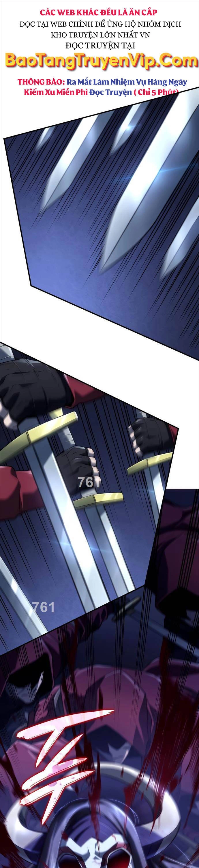 Thiết Huyết Kiếm Sĩ Hồi Quy Chapter 73 - 1