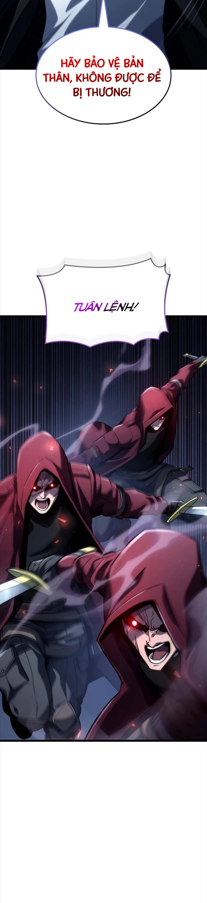 Thiết Huyết Kiếm Sĩ Hồi Quy Chapter 73 - 5