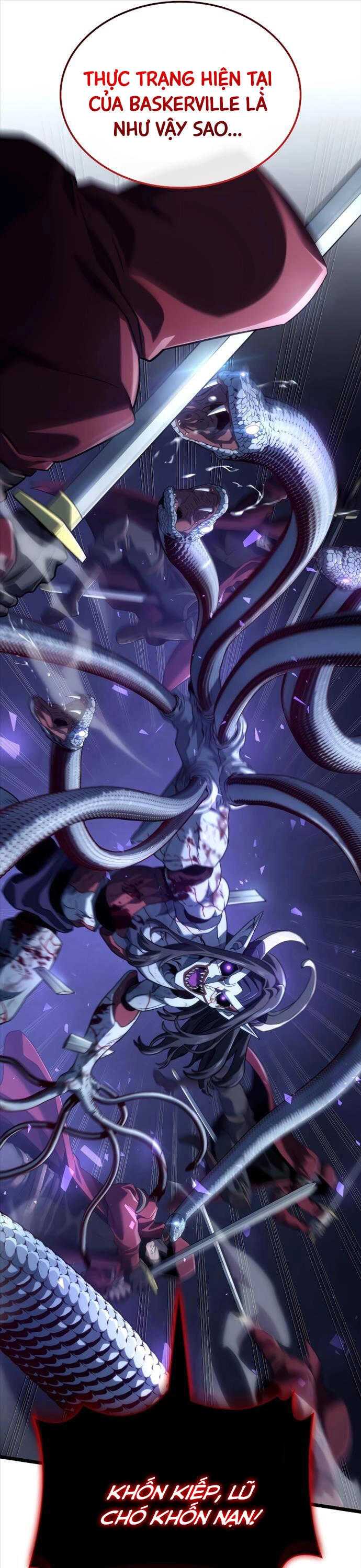 Thiết Huyết Kiếm Sĩ Hồi Quy Chapter 73 - 8