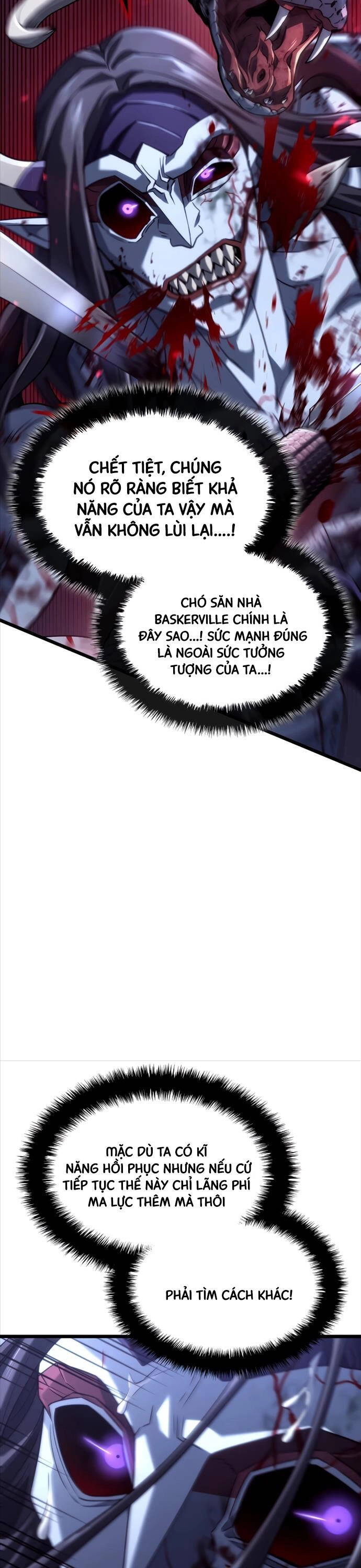 Thiết Huyết Kiếm Sĩ Hồi Quy Chapter 73 - 11