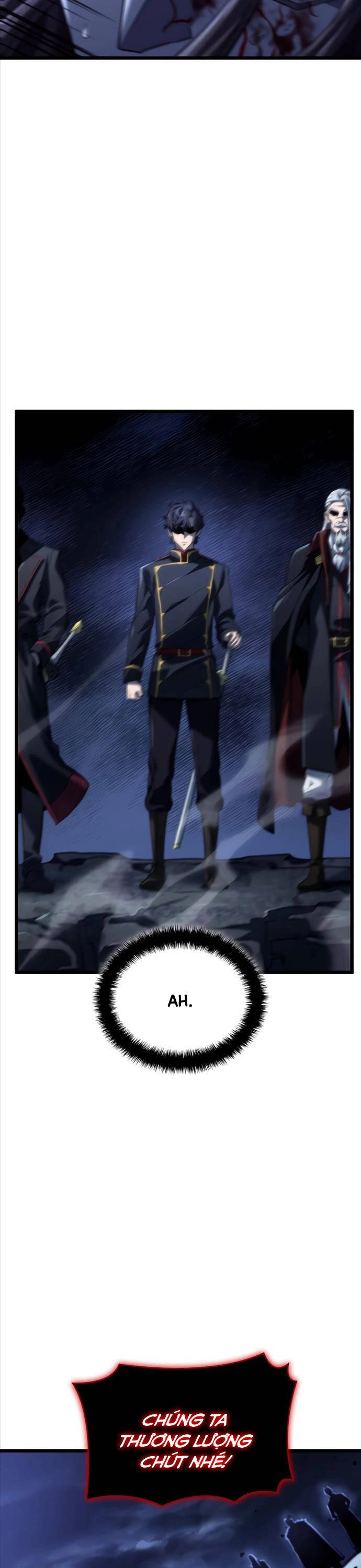 Thiết Huyết Kiếm Sĩ Hồi Quy Chapter 73 - 12