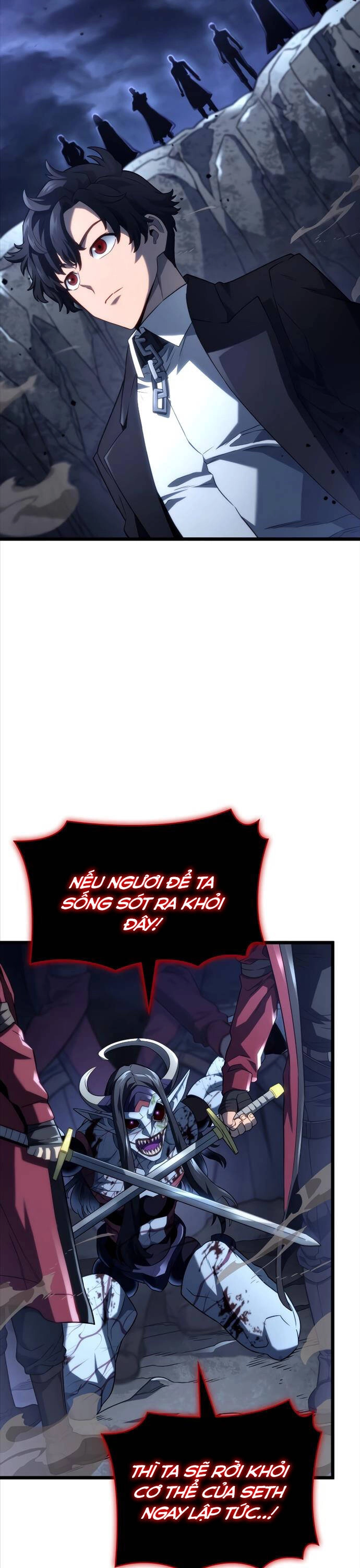 Thiết Huyết Kiếm Sĩ Hồi Quy Chapter 73 - 13