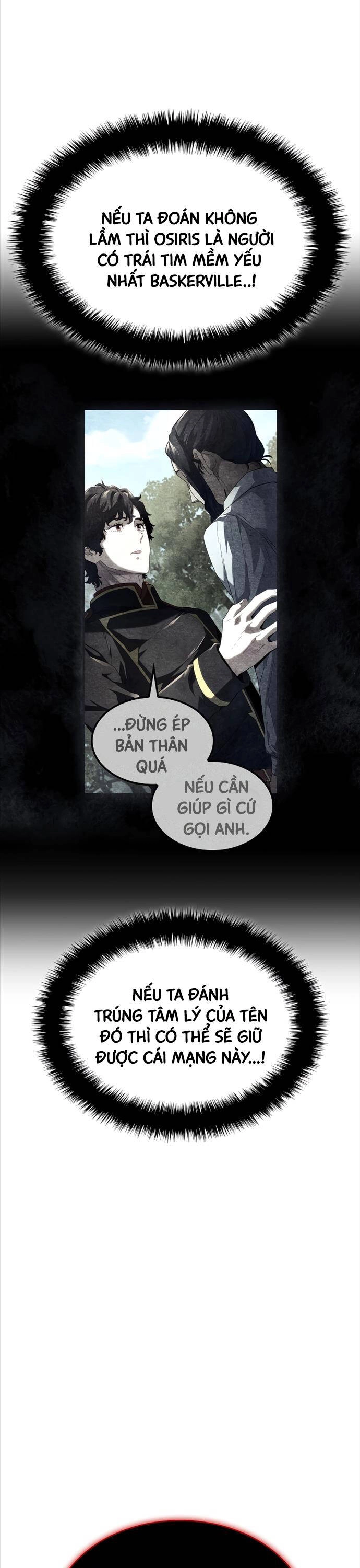 Thiết Huyết Kiếm Sĩ Hồi Quy Chapter 73 - 18