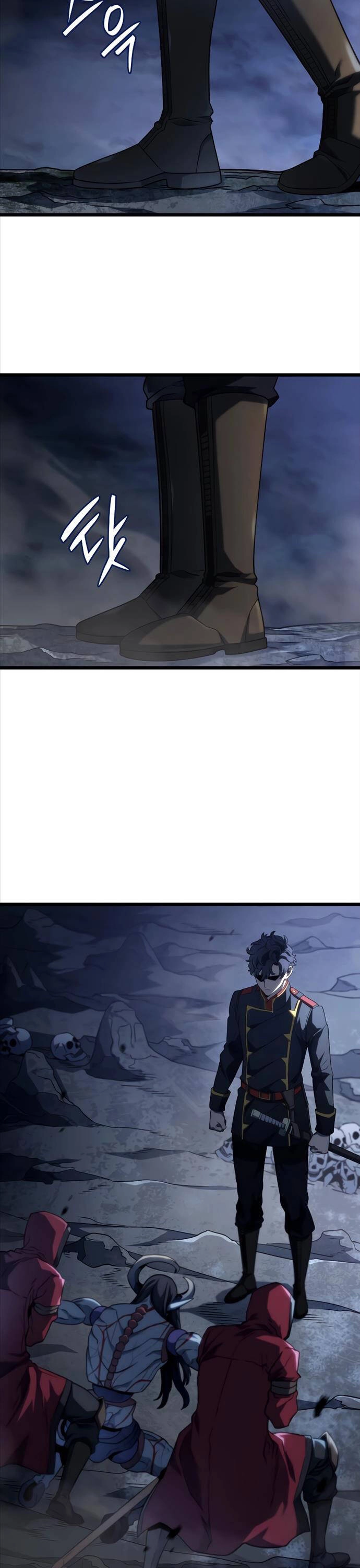 Thiết Huyết Kiếm Sĩ Hồi Quy Chapter 73 - 21