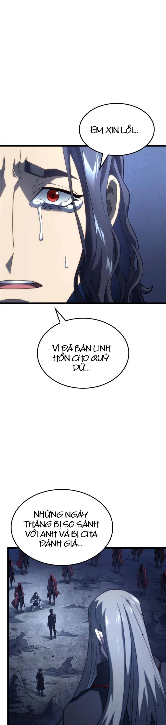 Thiết Huyết Kiếm Sĩ Hồi Quy Chapter 73 - 24