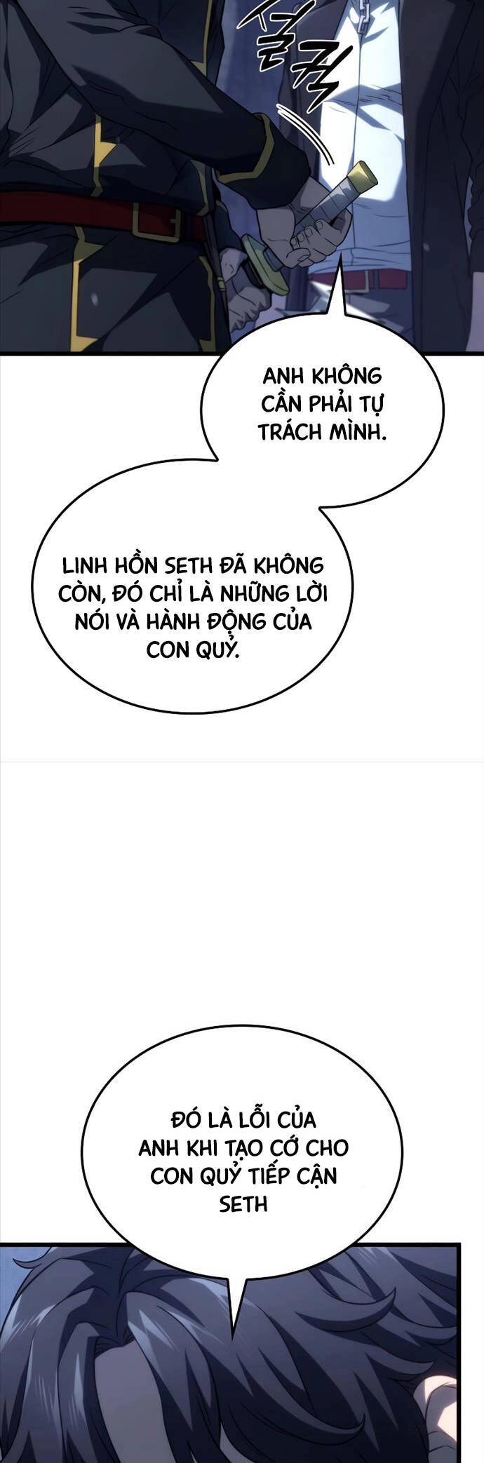 Thiết Huyết Kiếm Sĩ Hồi Quy Chapter 73 - 30