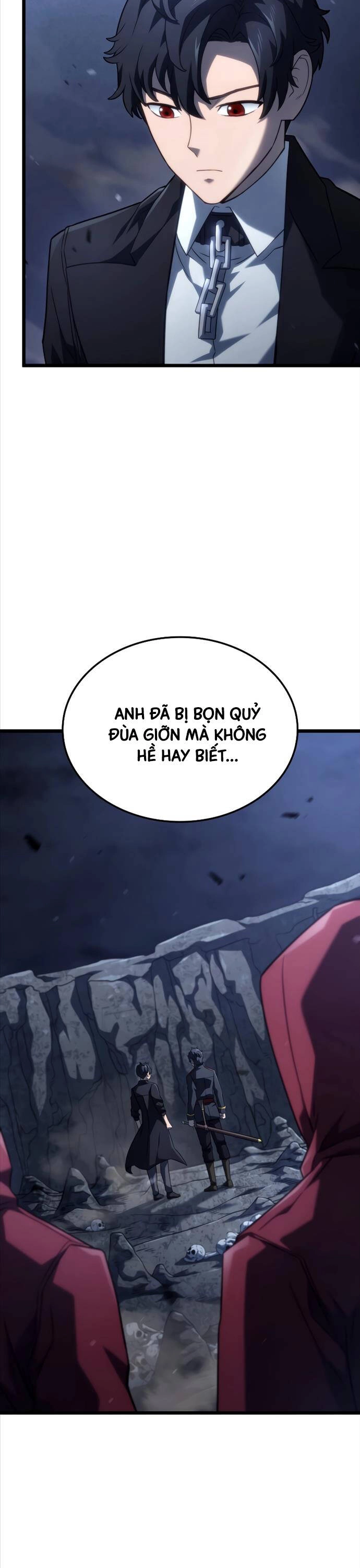 Thiết Huyết Kiếm Sĩ Hồi Quy Chapter 73 - 33