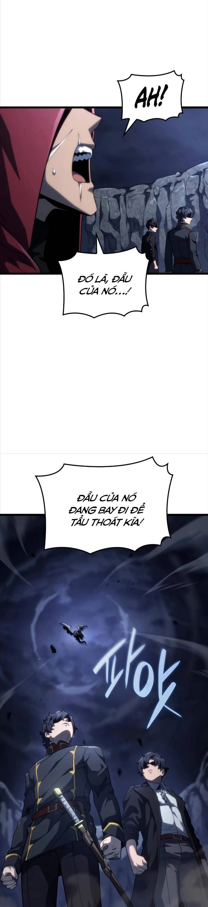 Thiết Huyết Kiếm Sĩ Hồi Quy Chapter 73 - 34