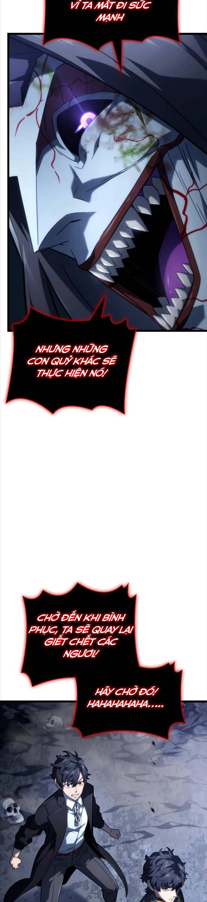 Thiết Huyết Kiếm Sĩ Hồi Quy Chapter 73 - 36