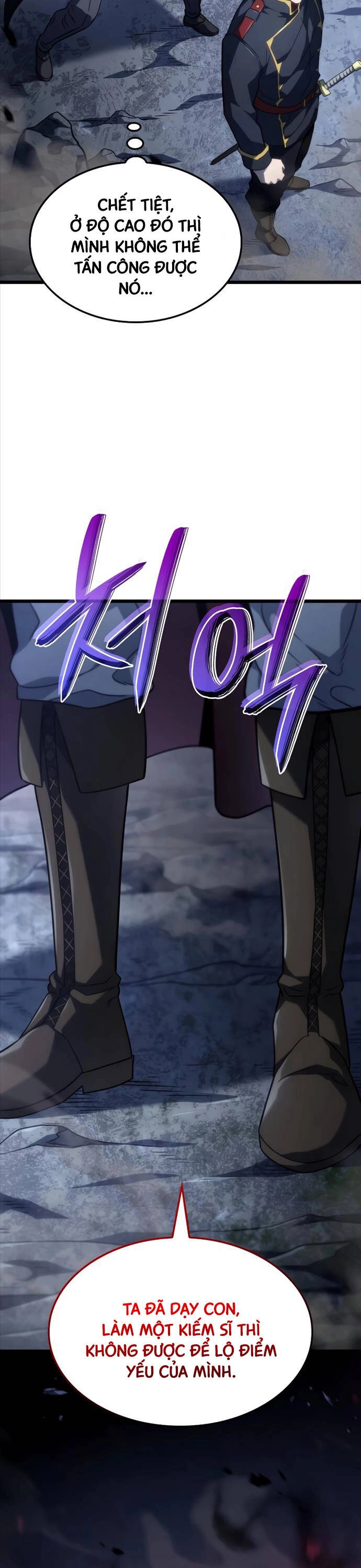 Thiết Huyết Kiếm Sĩ Hồi Quy Chapter 73 - 37