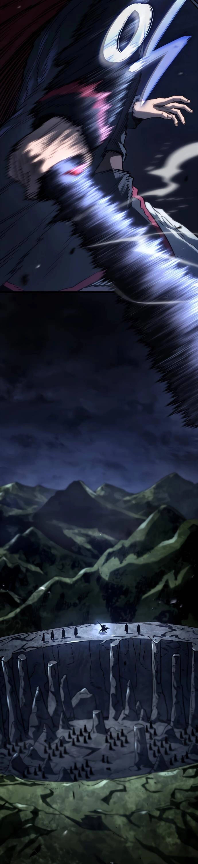 Thiết Huyết Kiếm Sĩ Hồi Quy Chapter 73 - 43