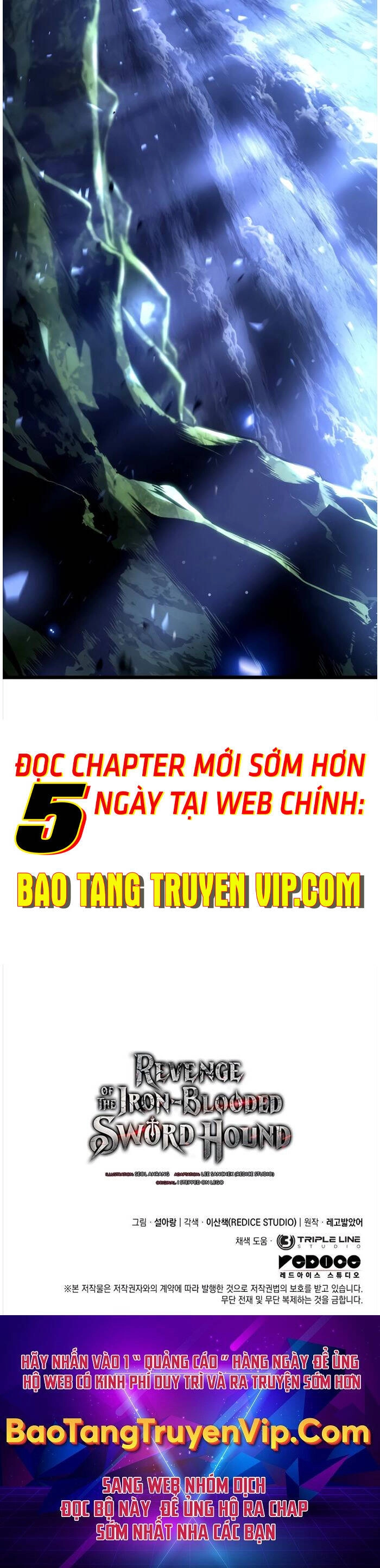 Thiết Huyết Kiếm Sĩ Hồi Quy Chapter 73 - 51