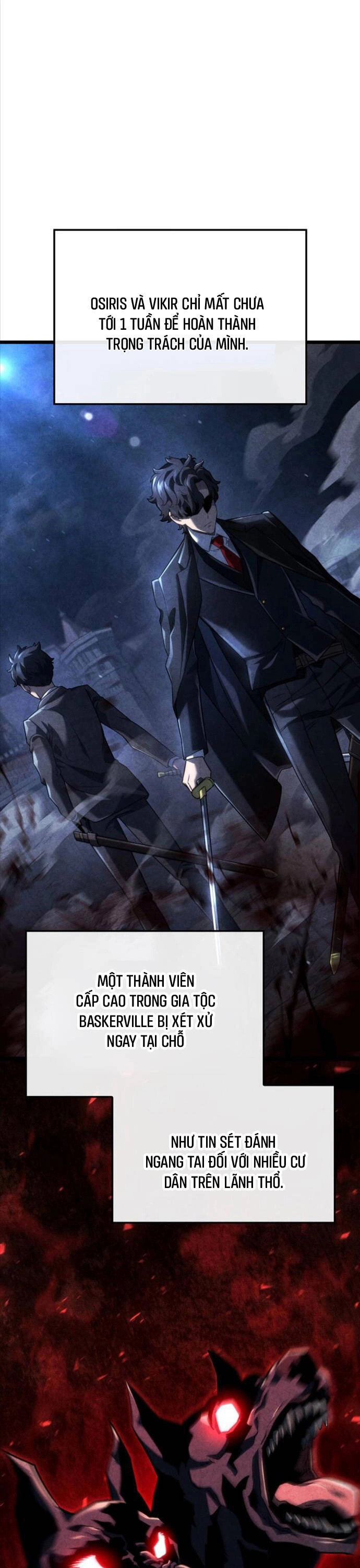 Thiết Huyết Kiếm Sĩ Hồi Quy Chapter 74 - 10