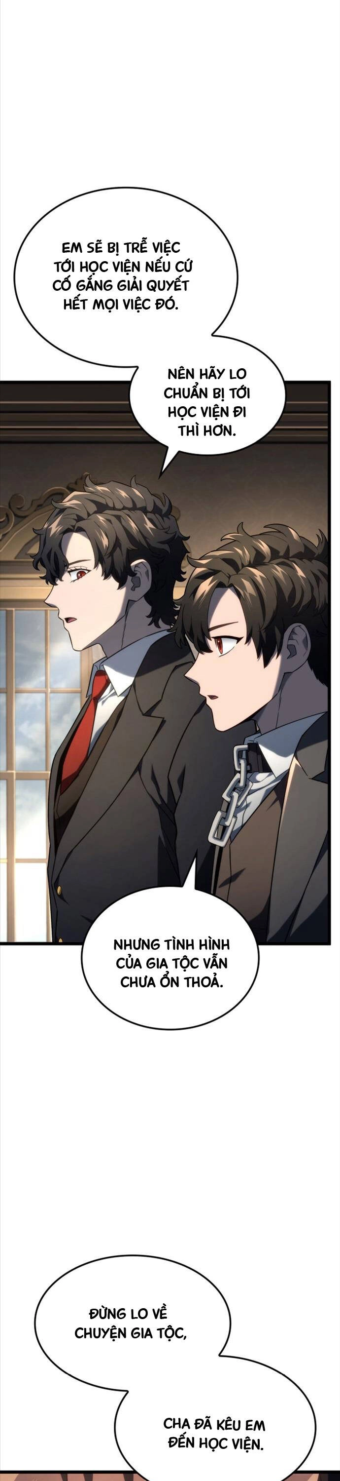 Thiết Huyết Kiếm Sĩ Hồi Quy Chapter 74 - 17