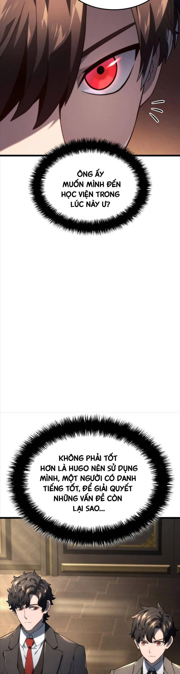 Thiết Huyết Kiếm Sĩ Hồi Quy Chapter 74 - 18