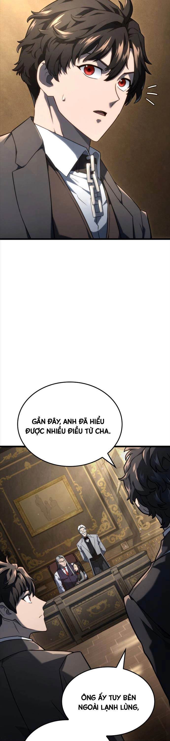 Thiết Huyết Kiếm Sĩ Hồi Quy Chapter 74 - 20