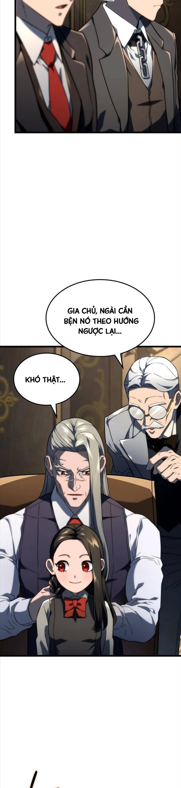 Thiết Huyết Kiếm Sĩ Hồi Quy Chapter 74 - 22