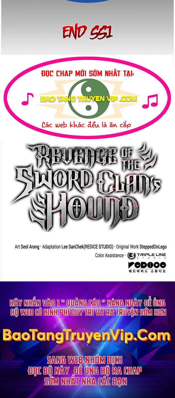 Thiết Huyết Kiếm Sĩ Hồi Quy Chapter 74 - 55