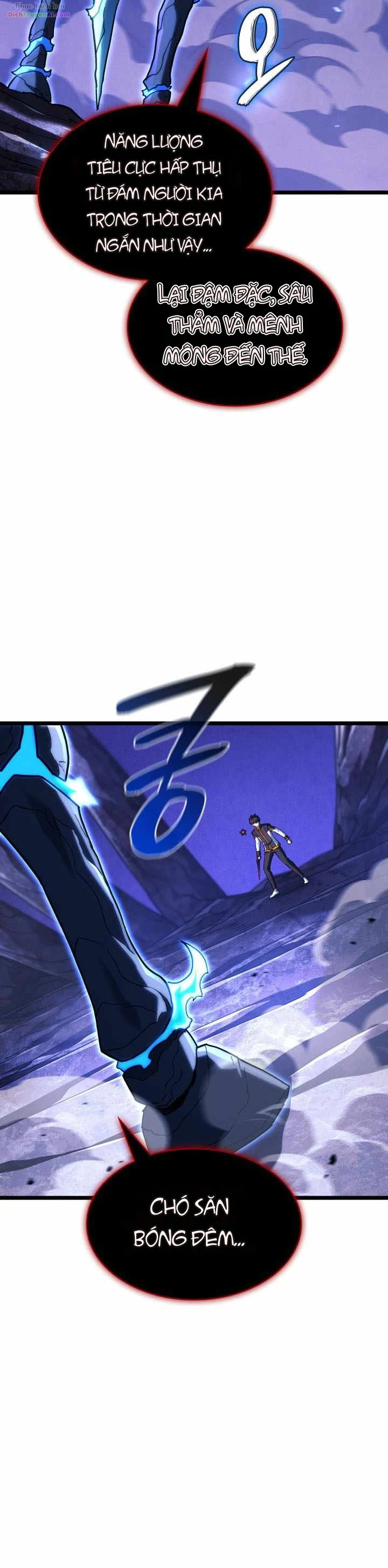 Thiết Huyết Kiếm Sĩ Hồi Quy Chapter 184 - 23