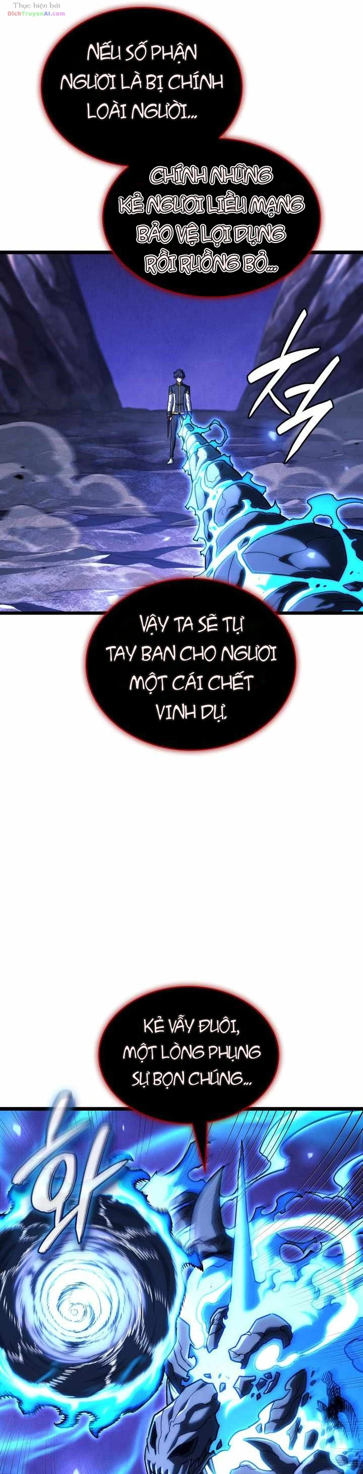 Thiết Huyết Kiếm Sĩ Hồi Quy Chapter 184 - 25