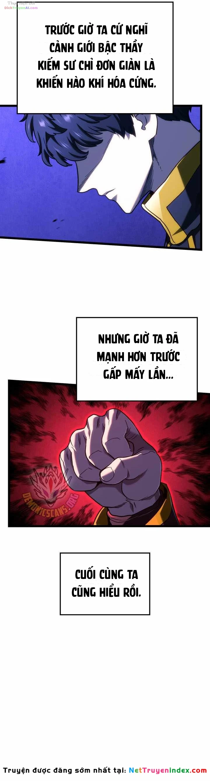 Thiết Huyết Kiếm Sĩ Hồi Quy Chapter 184 - 31