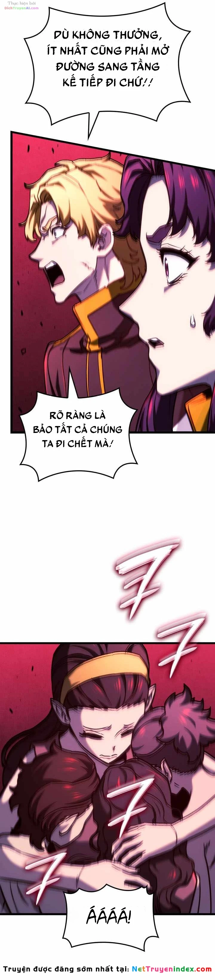 Thiết Huyết Kiếm Sĩ Hồi Quy Chapter 181 - 35