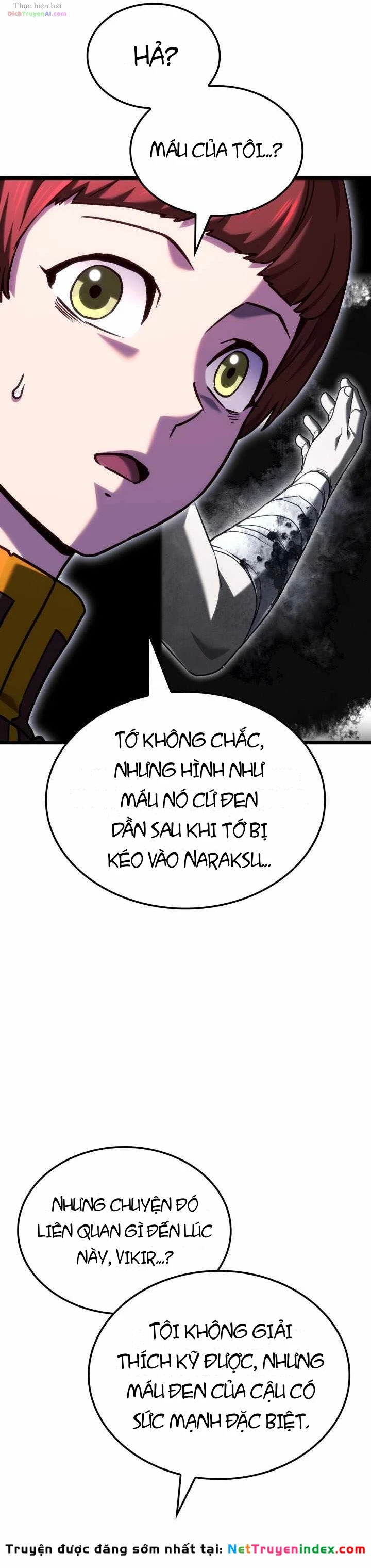 Thiết Huyết Kiếm Sĩ Hồi Quy Chapter 181 - 44