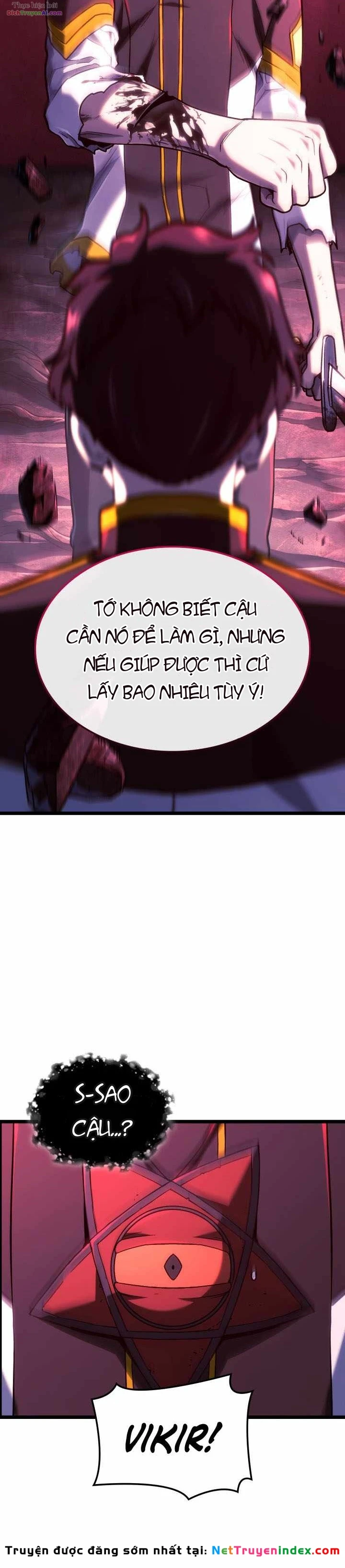Thiết Huyết Kiếm Sĩ Hồi Quy Chapter 181 - 48
