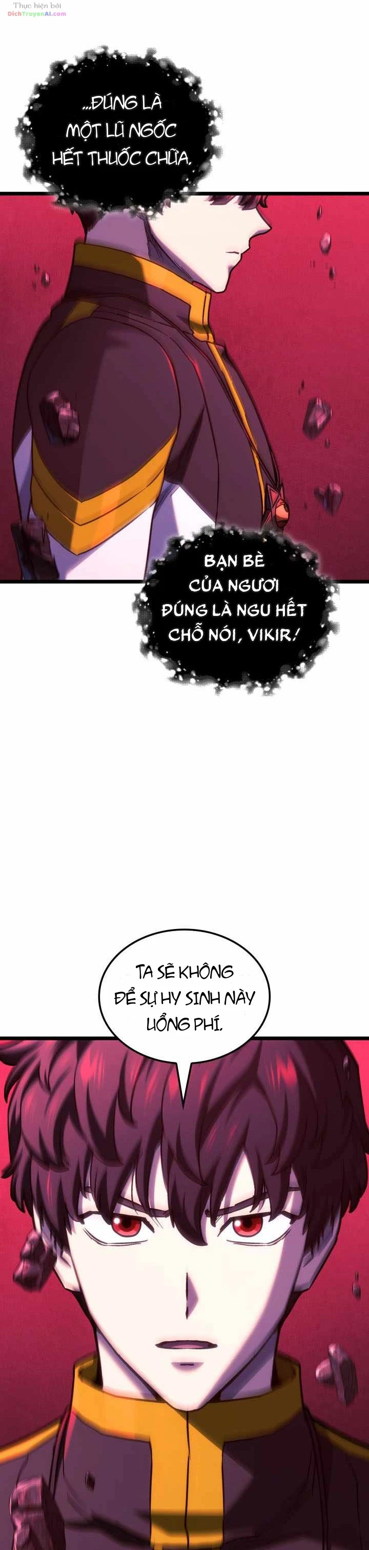 Thiết Huyết Kiếm Sĩ Hồi Quy Chapter 181 - 51