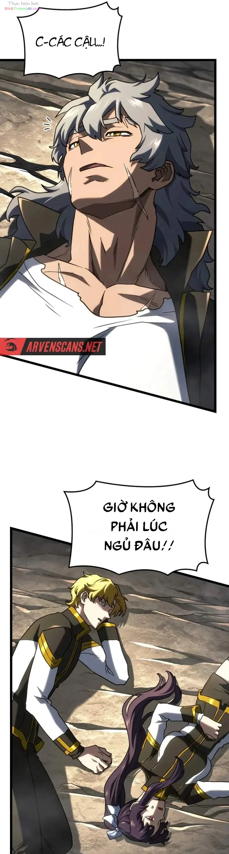 Thiết Huyết Kiếm Sĩ Hồi Quy Chapter 185 - 6